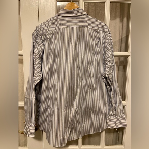 Ralph Lauren striped men’s button down - Picture 3 of 4